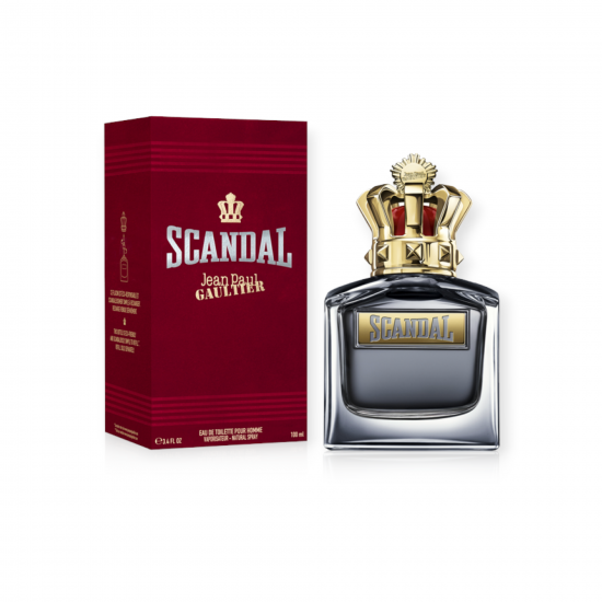 عطر جان بول غوتييه سكاندال بور اووم او دو تواليت للرجال 100مل